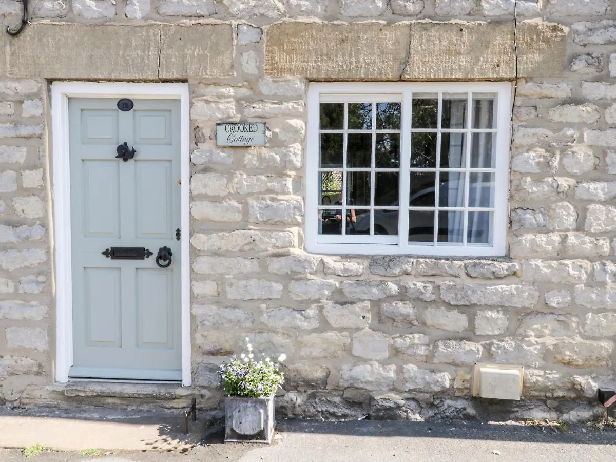 Holiday home Crooked Cottage Kirkbymoorside United Kingdom
