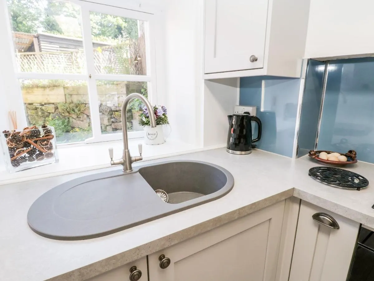 Holiday home Crooked Cottage Kirkbymoorside