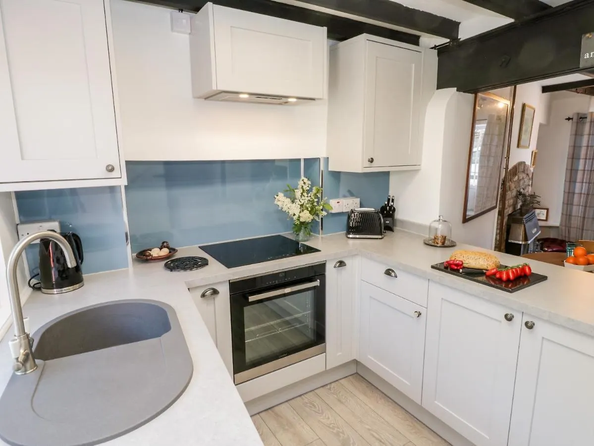 Crooked Cottage Kirkbymoorside Holiday home