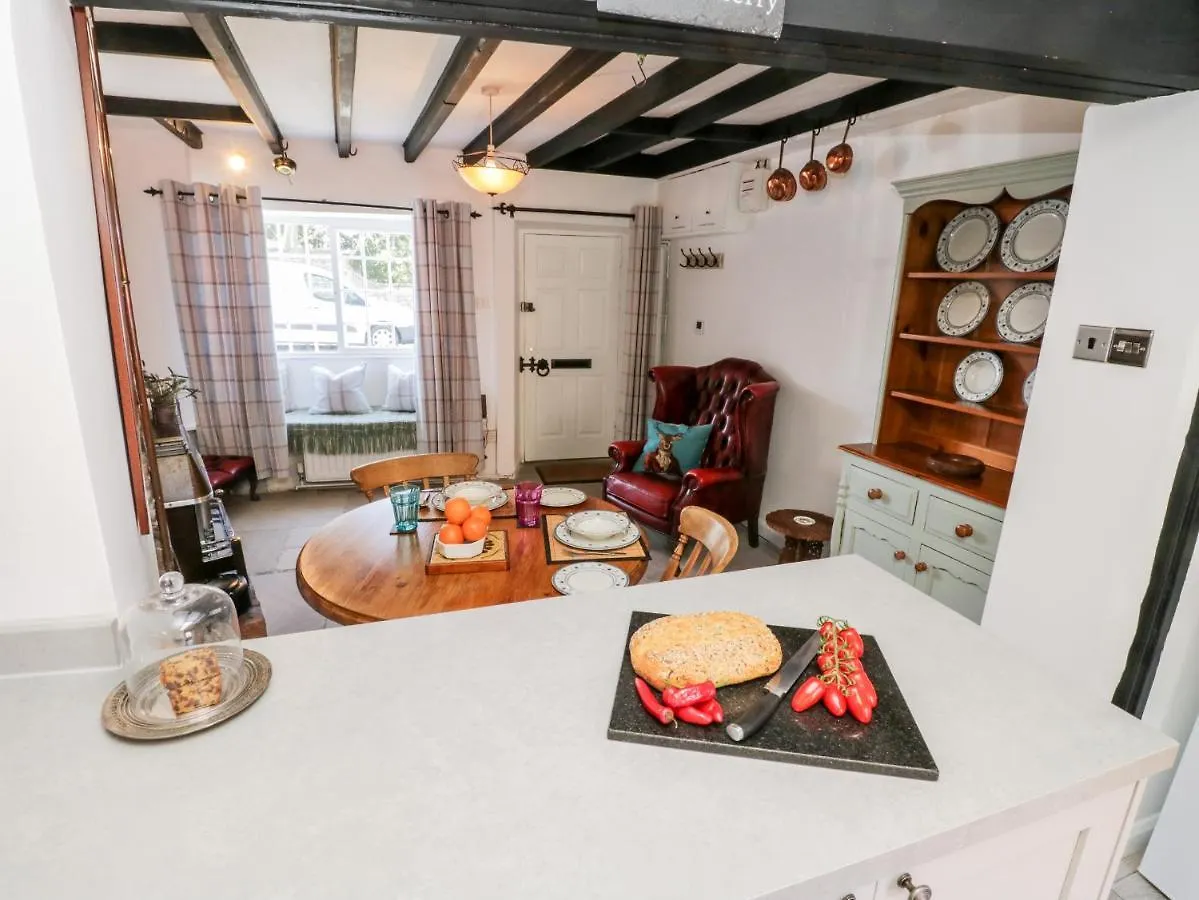 Holiday home Crooked Cottage Kirkbymoorside United Kingdom