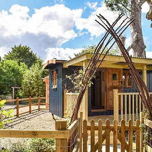 Keldholme Shepherds Hut Kirkbymoorside